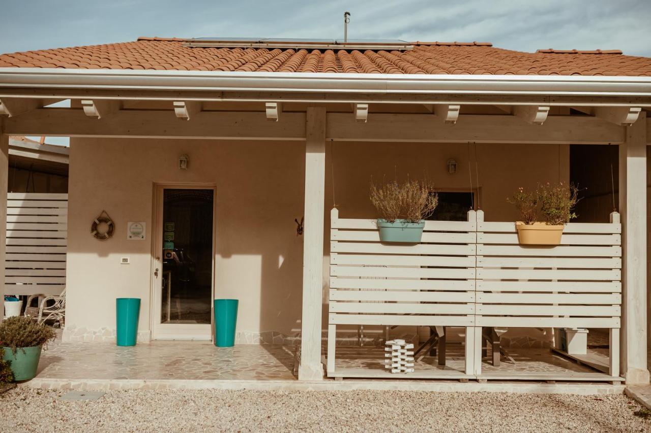 B&B Il Mare In Una Stanza Ortona Εξωτερικό φωτογραφία