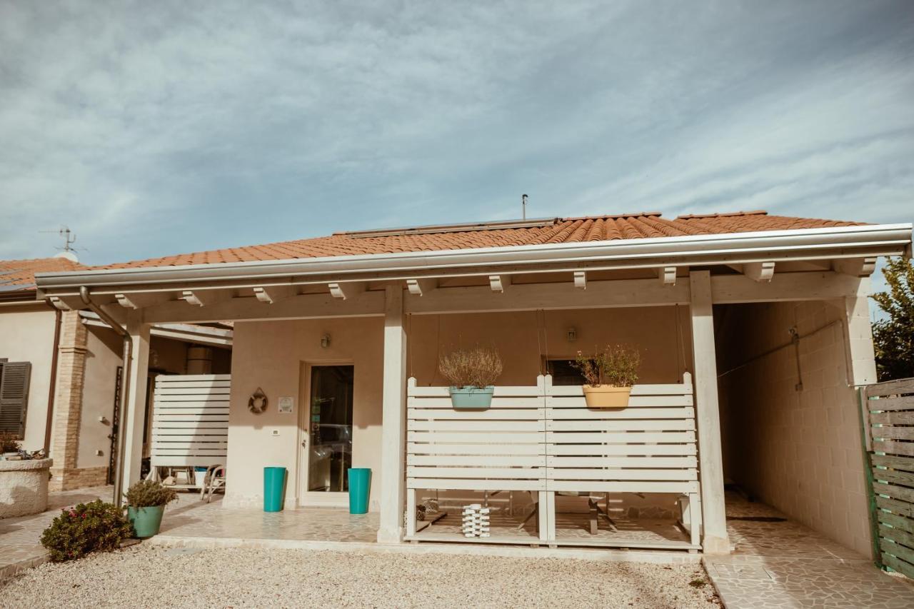 B&B Il Mare In Una Stanza Ortona Εξωτερικό φωτογραφία
