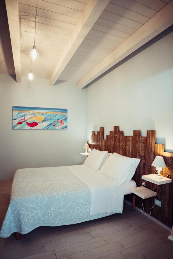 B&B Il Mare In Una Stanza Ortona Εξωτερικό φωτογραφία