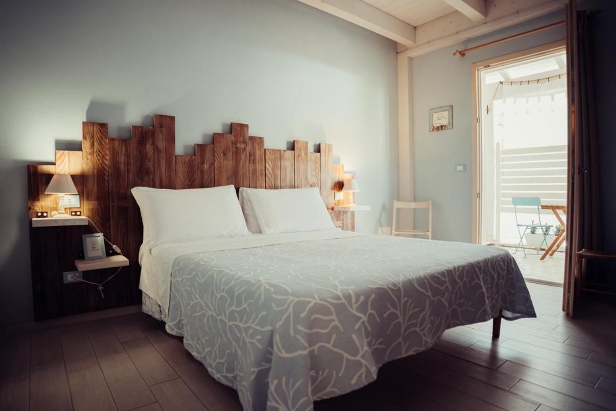 B&B Il Mare In Una Stanza Ortona Εξωτερικό φωτογραφία