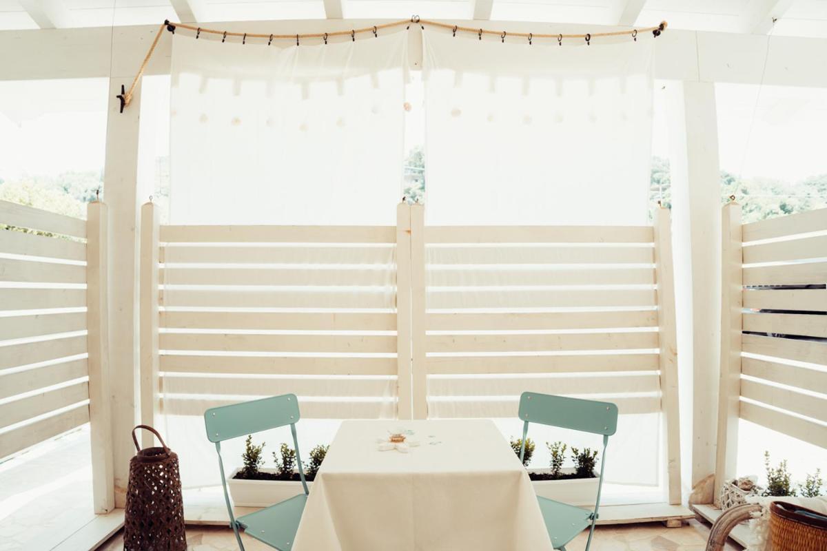 B&B Il Mare In Una Stanza Ortona Εξωτερικό φωτογραφία