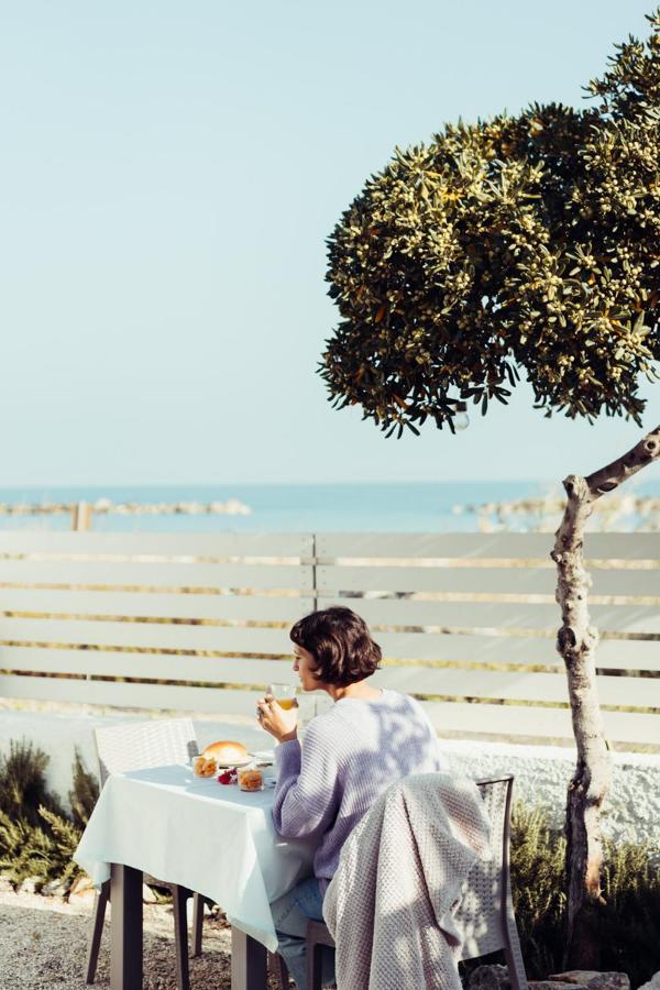 B&B Il Mare In Una Stanza Ortona Εξωτερικό φωτογραφία