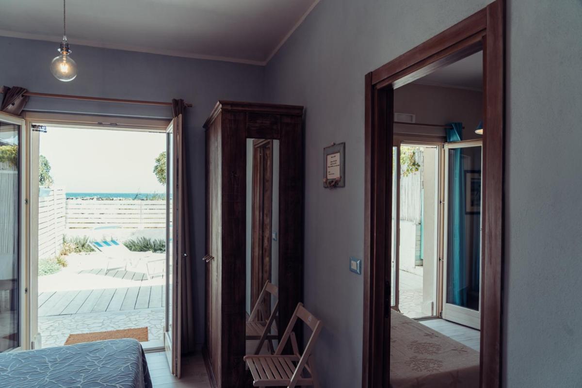B&B Il Mare In Una Stanza Ortona Εξωτερικό φωτογραφία