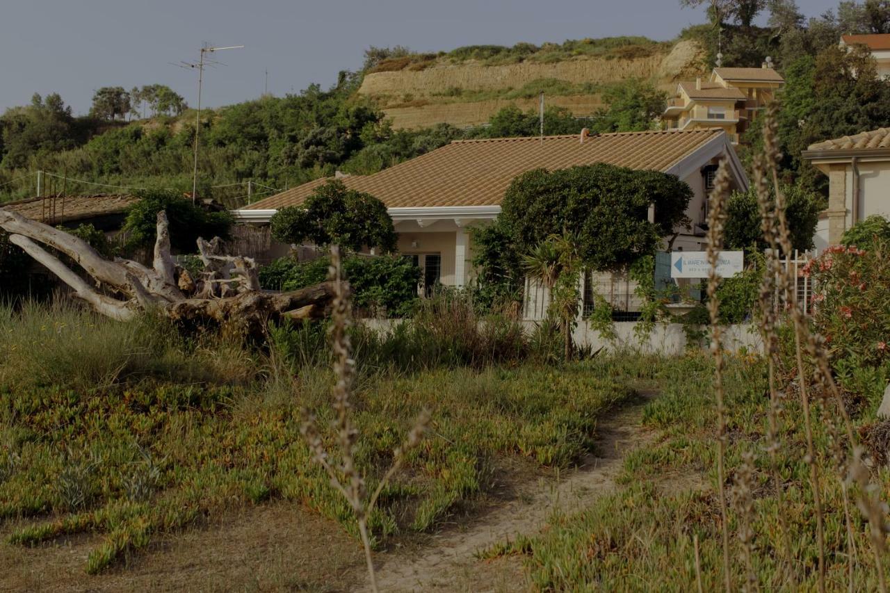 B&B Il Mare In Una Stanza Ortona Εξωτερικό φωτογραφία